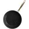 Basalt Aluminum Saute Skillet, 12-Inch, Ceramic Coating