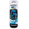 ERGOFIT BUDS TRQ BLU