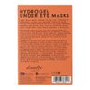 Danielle Vitamin C Hydrogel Under Eye Masks (5 pair pack)
