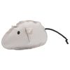 Beco Catnip Toy - Millie the Mouse made from Recycled Plastic Bottles with North American Catnip - Toy for Cats