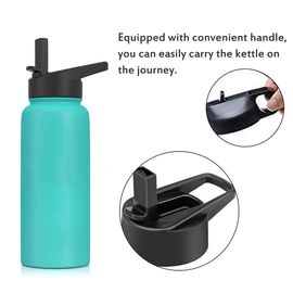 bottlebottle Protective Silicone Sleeve Fit 12-64oz for Hydro Sports,Simple  Modern,Takeya,MIRA, Iron Flask and Other Brand Water Bottle, BPA Free