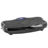 Vibration Fitness Platform Exercise Machine Vibrating Shaking Full Body Black