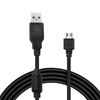 Micro USB Charging Cord/Data Cable for PS4 Controller PS4 Rapid Charging High Speed Data Transfer Compatible with Various PS4/PS4Slim Micro USB Devices (6.9 ft (1.8 m)