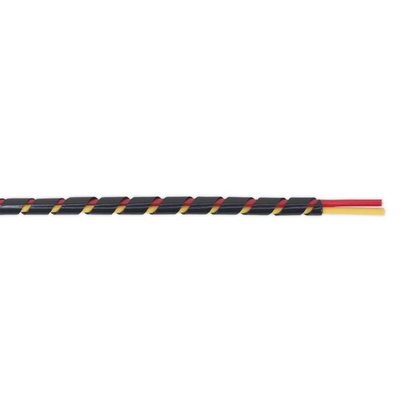 Sealey SWS48 Spiral Wrap Cable Sleeving Ø4-8mm 10mtr