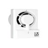 Vortice Record Extractor Fan M10/4T 100mm with Timer