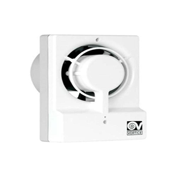Vortice Record Extractor Fan M10/4T 100mm with Timer