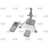 ICM 1:35 - WW2 Mortar GrW 34 w/Crew (4 Figs) German