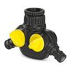 Kärcher 2 Way Tap Adaptor