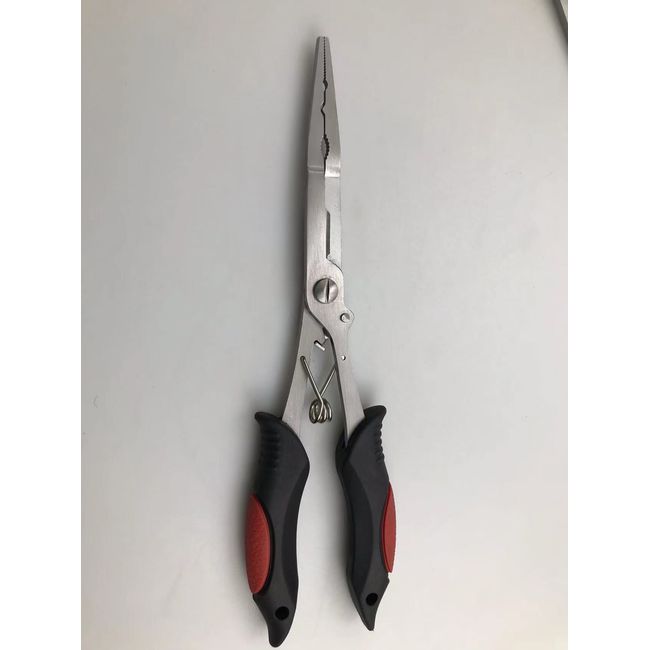 Stainless Steel Curved Mouth Luya Pliers Small Wire Cutters