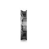 Dynatron Holo120L 120mm Case Fan with Customizable Holographic