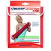 Deuser Physio Tape 1, 20 m Physio Tape, Red, 1.2 m Long, 150 mm Wide