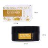 LIYALAN 24K Gold Under Eye Patches for Dark Circles and Puffiness Eye Mask Skin Care Products Eye Patches for Puffy Eyes Beauty Under Eye Treatment for Women 60Pcs…