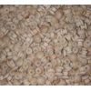 100 ROUND 3/4" WOOD KNOBS Unfinished Birch Pulls Cabinet Handles w/o screws
