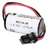 BR2/3A-AB PLC Lithium battery 3v 1200mAh