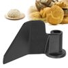 Haosie Bread Maker Paddle, Bread Machine Paddle, Paddle for Breadmaker, Bread Machine Replacement Parts, Carbon Steel, for Bread Making Machines