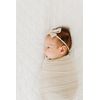 Copper Pearl Classic Baby Bow Clay