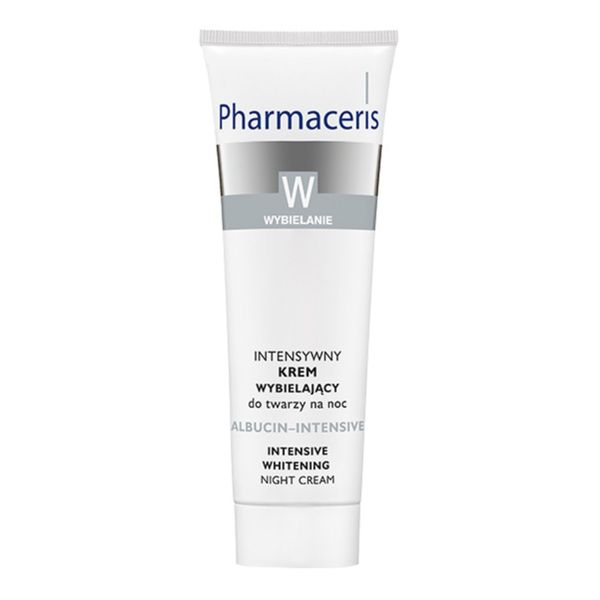 Pharmaceris W Albucin-Intensive Night Cream 30ml