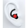 SUPCEAT Ear Plugs for Sleeping Noise Canceling, 2 Pairs(S/L) Reusable&Washable Earplugs Sound Blocking, Soft Silicone Noise Reduction Ear Plug for Sleep, Music, Parties, Festivals, Concerts
