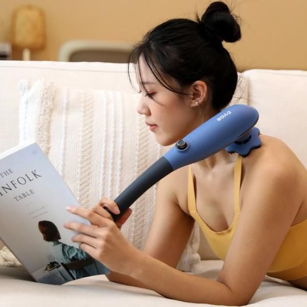 Body Therapy Wireless Handheld Massager DV-No188