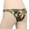 2-Way Stretch Camo purintoha-hubakku Green