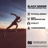 Nootropics Depot Black Ginger Extract Capsules | 10% 5,7-dimethoxyflavone | 180 Count