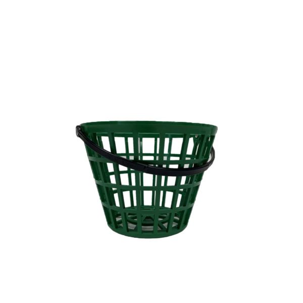 Par West Range Ball Basket, Medium (70-75 Balls) (Yellow)