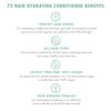 72 Hair Hydrating Conditioner Daily For Detangling