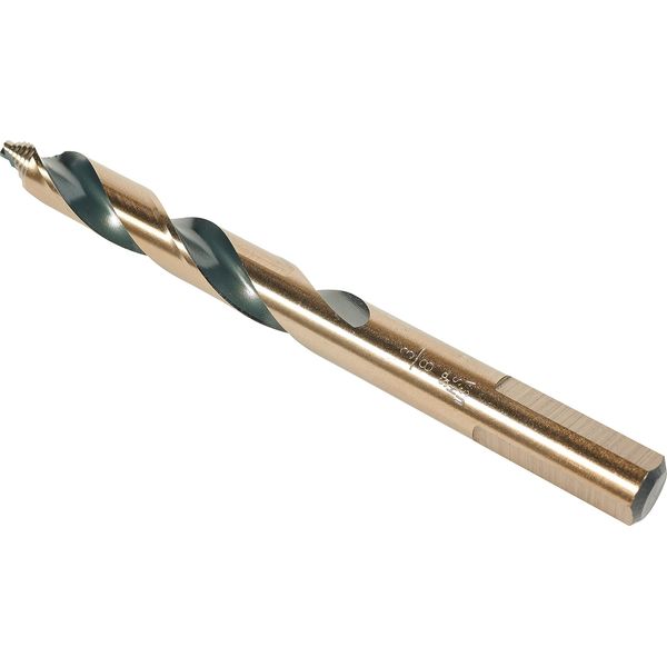 KnKut 7/32 Fractional Mechanics Length Step Point Drill Bit