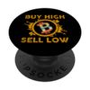 Bitcoin Mining Hardware Blockchain Trading Bullish Halving PopSockets Swappable PopGrip