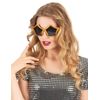Boland 02517 Glasses Star, Assorted colors