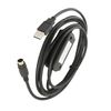 sourcing map 2.5M PLC Programming Cable USB-SC09-FX Cable for Mitsubishi MELSEC PLC Programming USB to RS422 Adapter