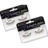 Ardell Professional - False Eyelashes LashLites 330 2pc Combo