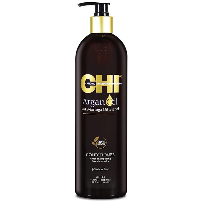 CHI Argan Oil Conditioner , 11.5 Fl Oz