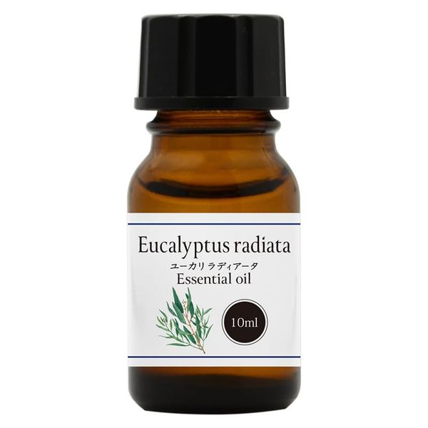 100% Natural Essential Oil Eucalyptus Radiata 10ml