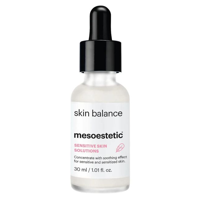 Mesoestetic - Skin Balance 30 ml – Konzentrat intensiv beruhigend für empfindliche oder empfindliche Haut