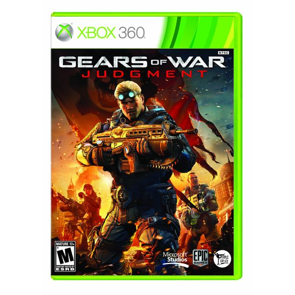 Gears of War: Judgment
