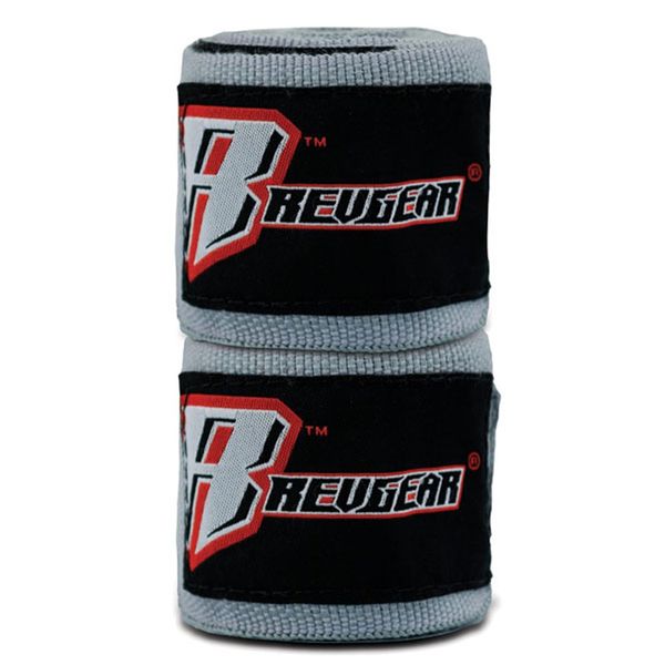 Revgear [reヴgia-] Bandage Elastic Hand Wraps 4.5 m ()