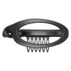 Lucky Wink SHS681 Soft Keep Barrette 1 Piece
