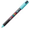 uni-ball 181767 Uni Posca Marker with Extra Fine Tip 0.7 mm Line Width Aqua Green