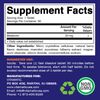 Vitamatic Melatonin 20mg 60 Fast Dissolve Tablets, Natural Berry Flavor - 2 Pack