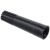 iuniq 2 PC Threaded Tip Replacement, Taper Plastic Threaded Handle Tips for Paint Roller Brush Telescopic Pole
