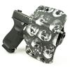 Multi Skulls OWB Holster (Right-Hand, for SW SD9 VE)