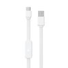 SwitchBot Hub 2 / Hub Mini (Matter Compatible) Charging Cable with Temperature and Humidity Sensor Accessory USB-C 2.6 ft (2 m) Type-C