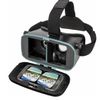 Emerge Tech EUVRC Utopia 360Degree Virtual Realty Headset with Bluetooth Controller, Black