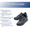 Shoes for Crews Evolution II, Mens, Black, Size 8