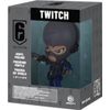 Six Collection Series 3 Twitch Chibi Figurine (Electronic Games)