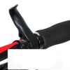 Ergonomic Design Inner Bar Ends MTB Bike Handlebar Ends With Plugs