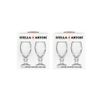 Stella Artois Heritage Chalice Glass 4 Pack