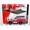 MATCHBOX 2015 RELEASE PIERCE DASH FIRE TRUCK DIE-CAST