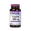 Bluebonnet L-Lysine 1000 mg Caplets, 100 Count